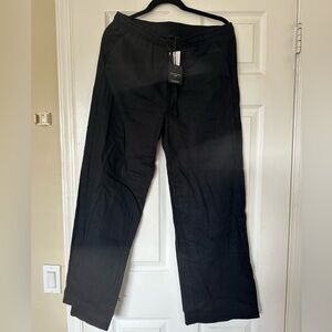 Saks Fifth Avenue Linen Pants